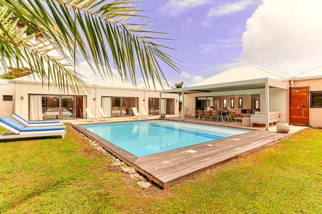 Villa Payne — Belles Rives
